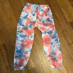 Womens Aviator Nation Sweatpants